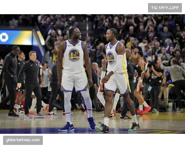 库里35分难救主,杨瀚森关键封盖,开拓者全员发力大胜勇士 库里35分难救主,杨瀚森关键封盖,开拓者全员发力大胜勇士